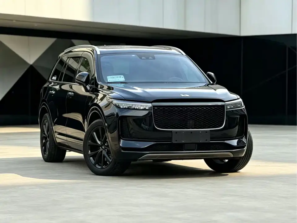 Li Auto Li ONE Extended Range 6-seater 2021