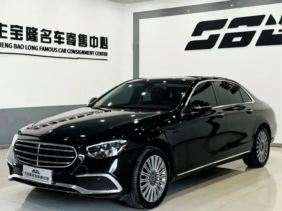 Mercedes-Benz E-Class E 300 L Fashion 2022