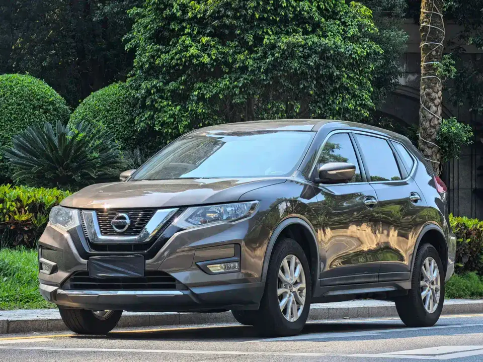 Nissan X-Trail 2.0L CVT Smart Comfort 2WD 2019