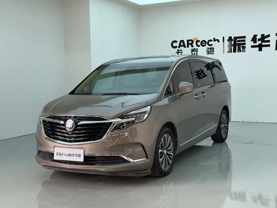 Buick GL8 ES Landlord 653T Flagship 2021