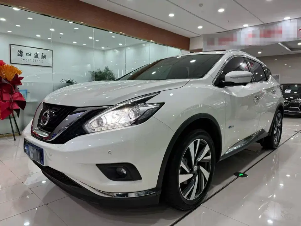 Nissan Murano 2.5 S/C HEV XE AWD Hybrid Intelligent Deluxe Edition 2021