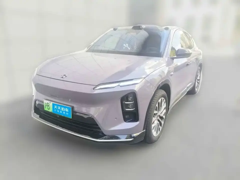 NIO EC6 75kWh 2026