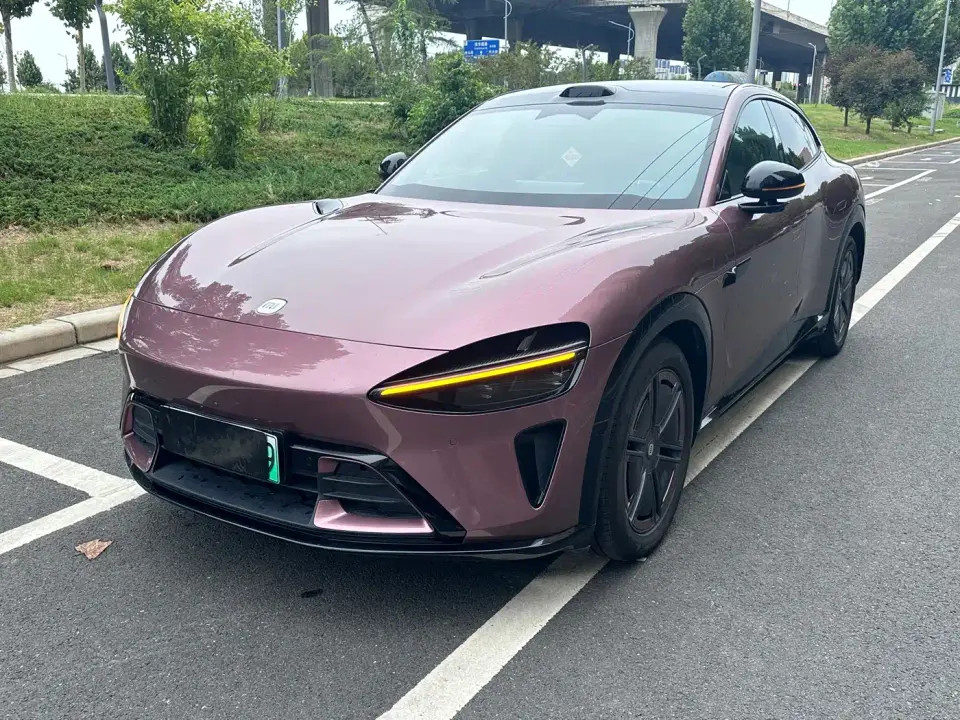 Xiaomi Auto Xiaomi YU7 Extended Range AWD Pro 2025