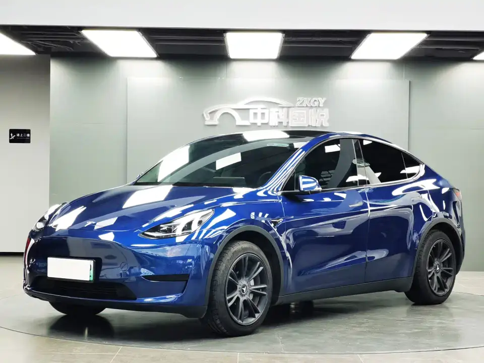 Tesla Model Y Rear-Wheel Drive Edition 2023