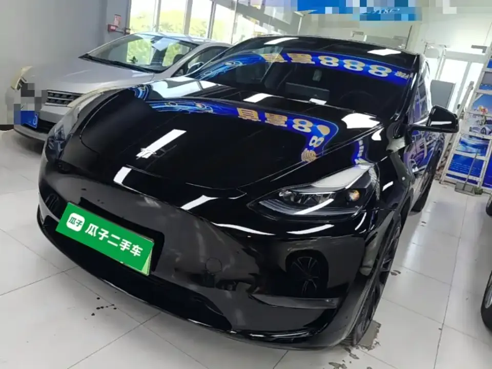 Tesla Model Y Facelift Long Range All-Wheel Drive Version 2023