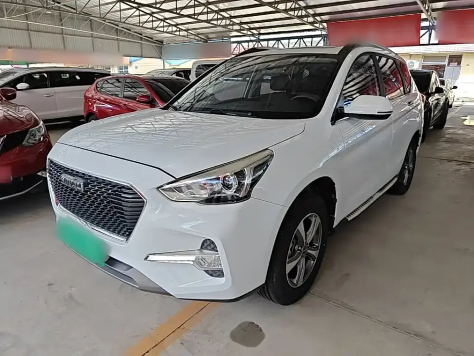 Haval M6 1.5T Manual 2WD Elite 2019