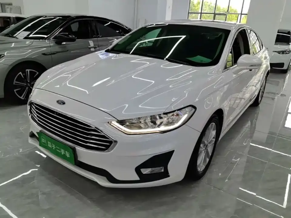 Ford Mondeo EcoBoost 180 Smart Control Fashion China VI 2020
