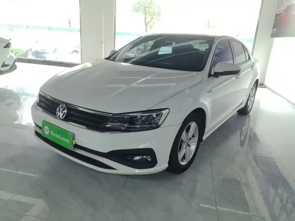 Volkswagen Lamando 230TSI DSG Fashion Edition China VI 2019