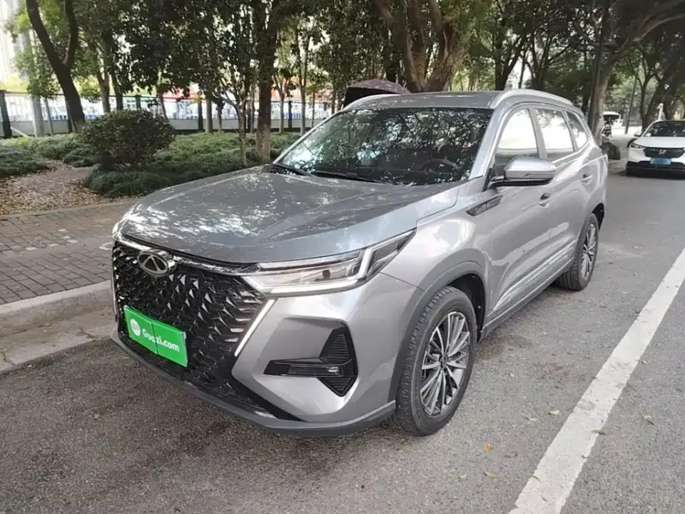Chery Tiggo 8 PRO Champion Edition 290T 2WD Peak Edition 7-Seater 2023