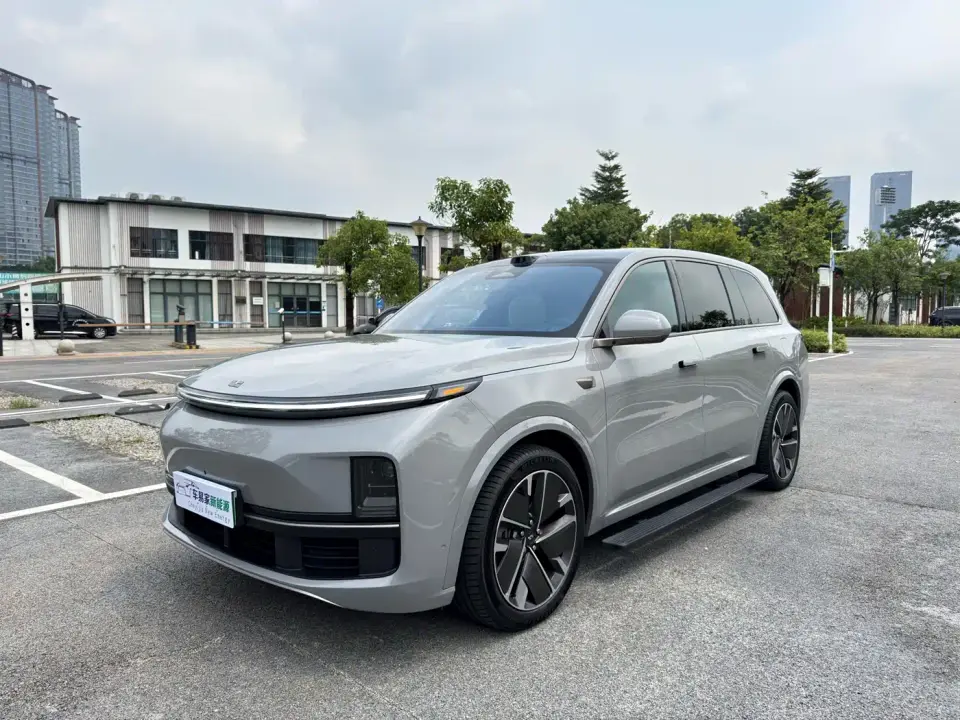 Li Auto Li Xiang L9 Ultra Smart Renewal Edition 2025