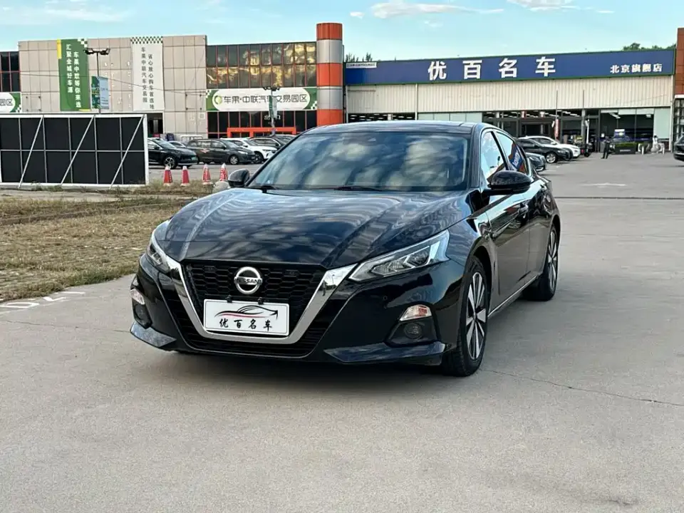 Nissan Teana 2.0T XL Upper AD1 Smart Enjoy Pilot 2022