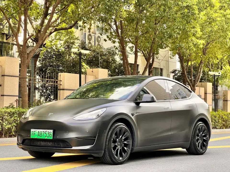 Tesla Model Y Facelift Rear-Wheel Drive Version 2022