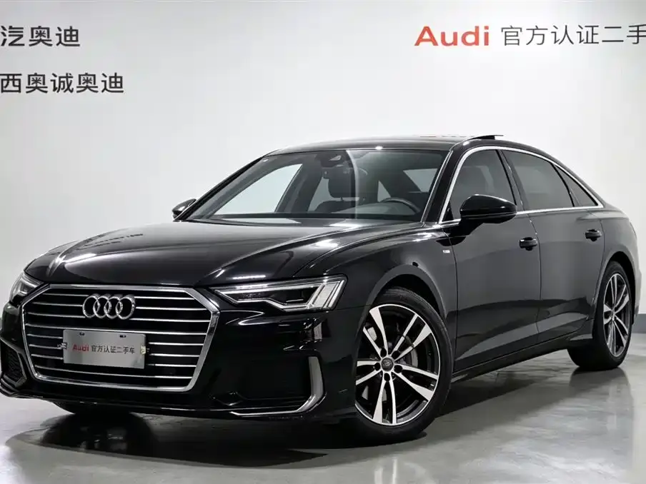 Audi A6L 40 TFSI Luxury Sport 2021