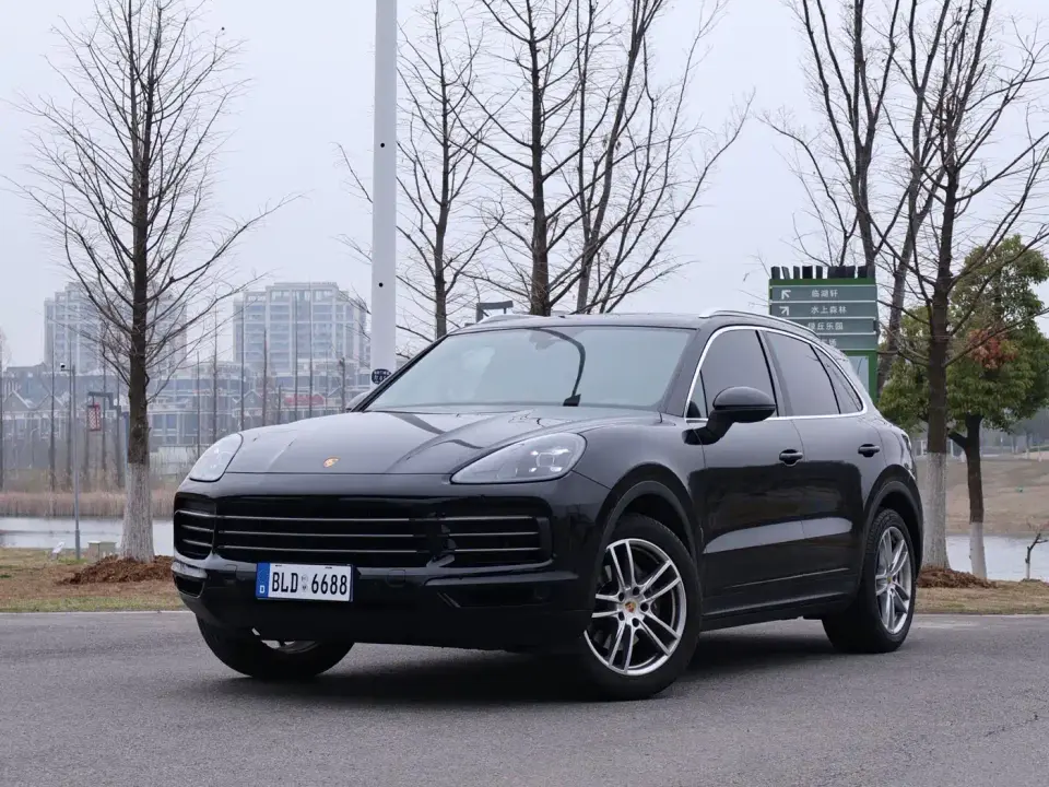Porsche Cayenne Cayenne 3.0T 2019