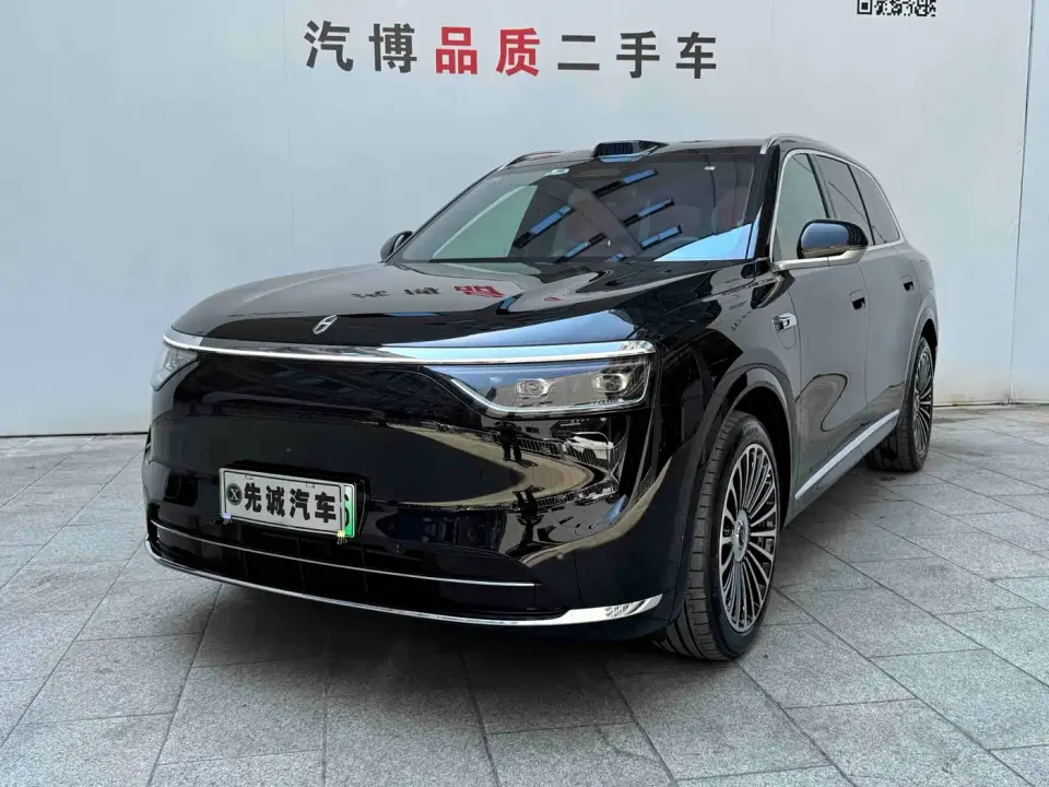AITO Wenjie AITO M8 Model Extended Range Max+ Edition 53.4kWh 6-Seater 2026