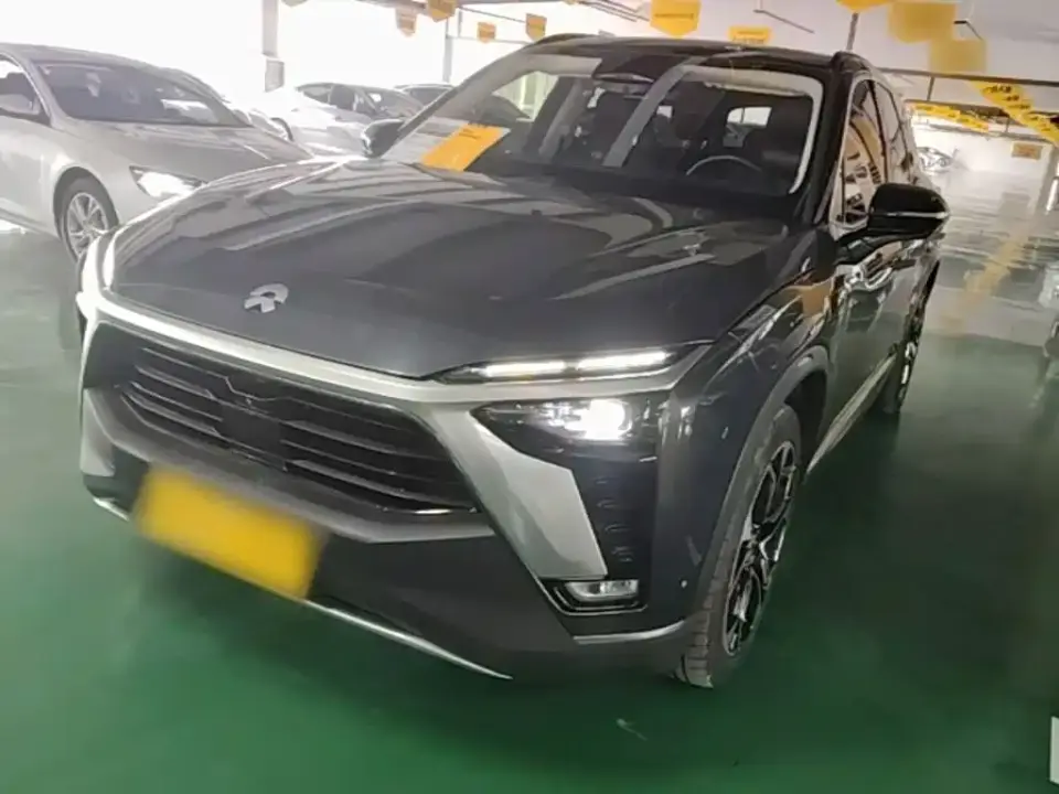 NIO ES8 415KM Signature Edition 7-Seater 2020