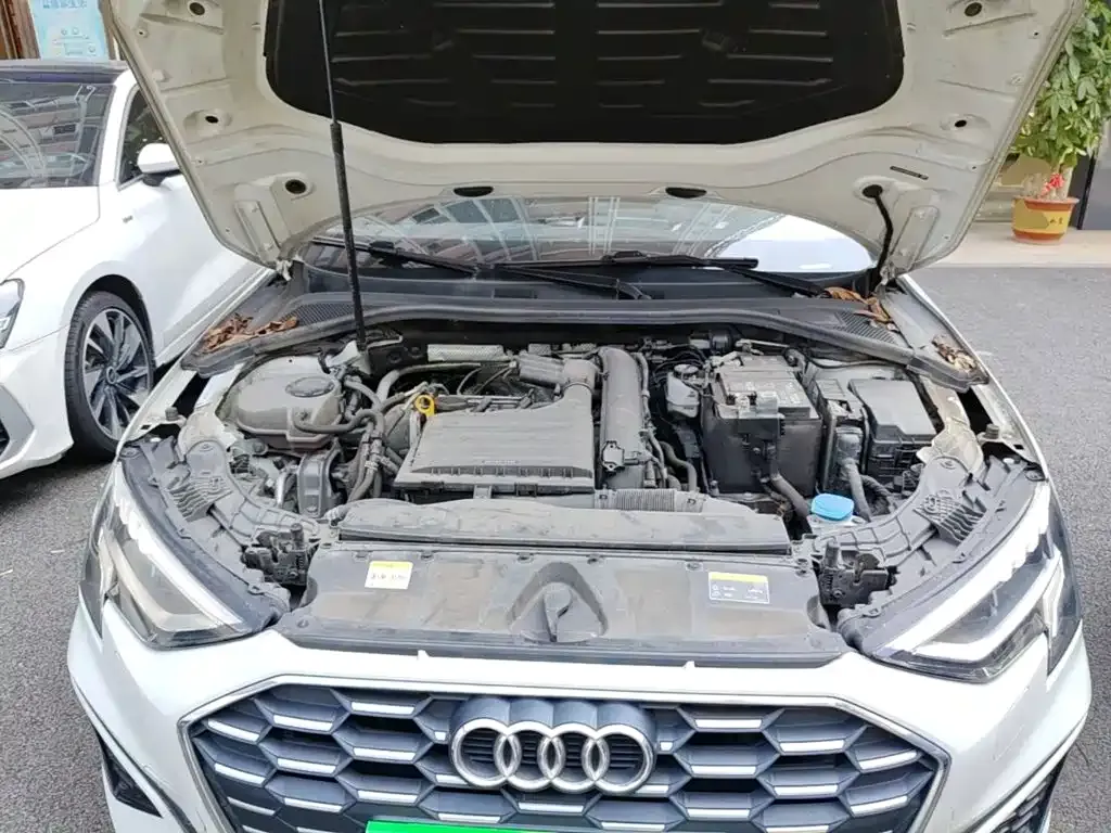 Audi A3 Model A3L Limousine 35 TFSI Fashion Sport 2024 — фото 20