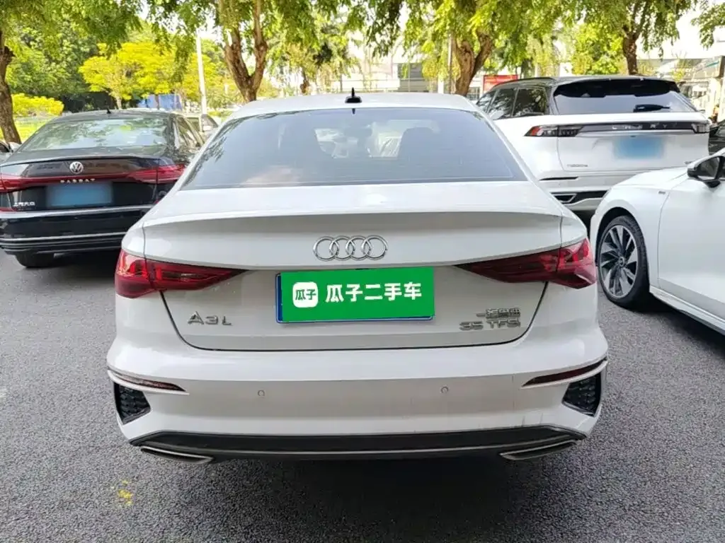 Audi A3 Model A3L Limousine 35 TFSI Fashion Sport 2024 — фото 6