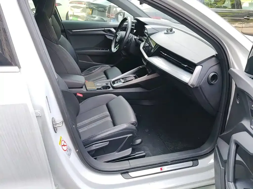 Audi A3 Model A3L Limousine 35 TFSI Fashion Sport 2024 — фото 25