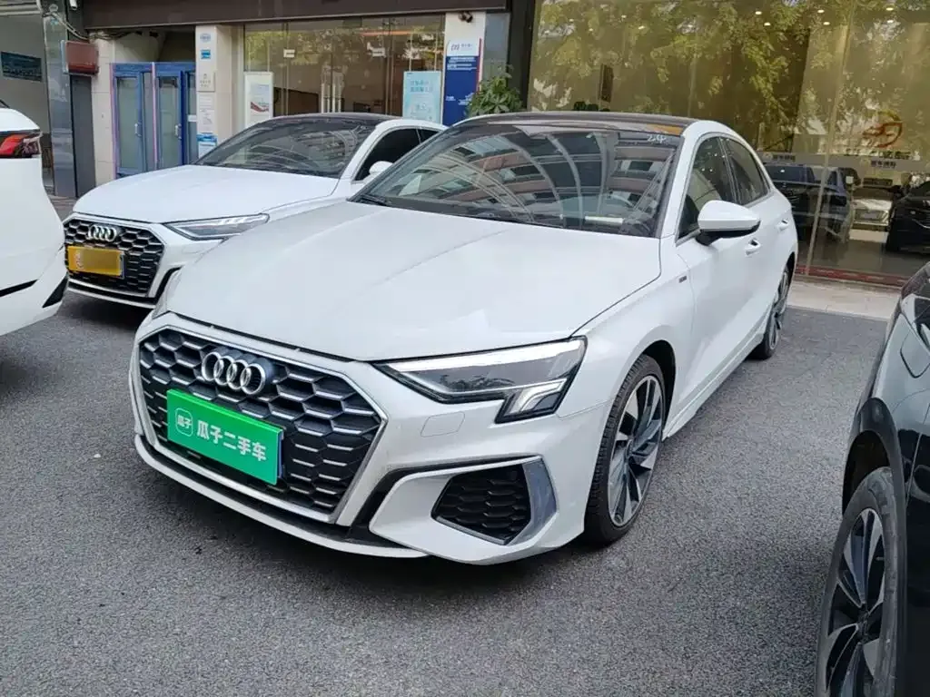 Audi A3 Model A3L Limousine 35 TFSI Fashion Sport 2024 — фото 2