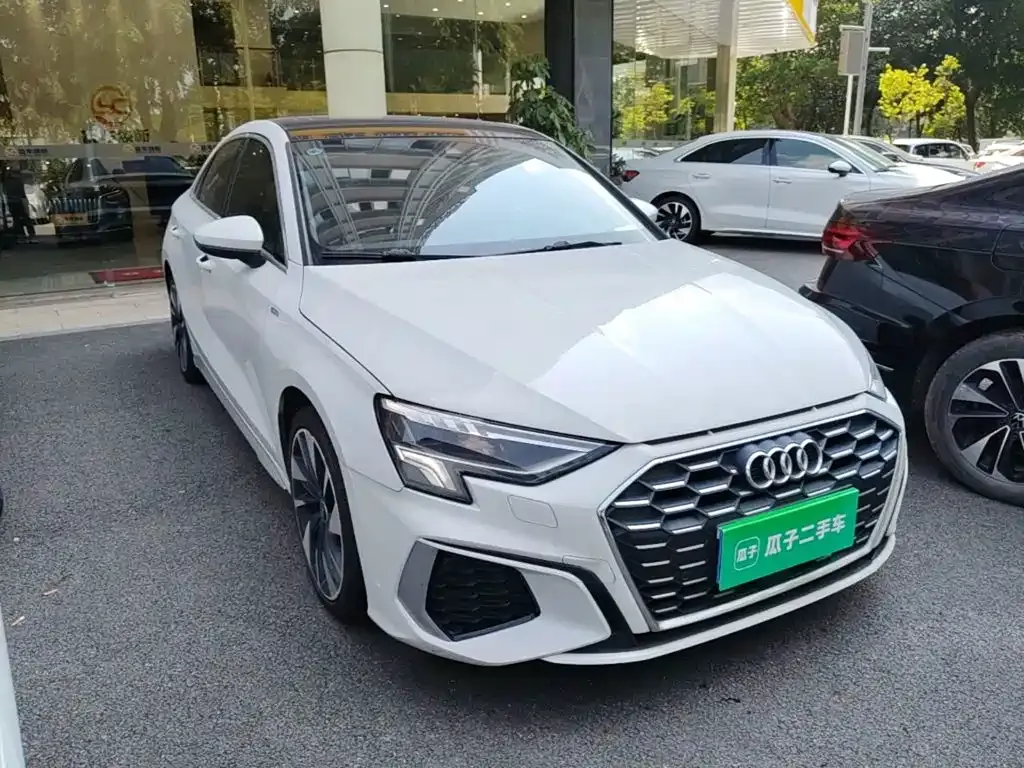 Audi A3 Model A3L Limousine 35 TFSI Fashion Sport 2024 — фото 4