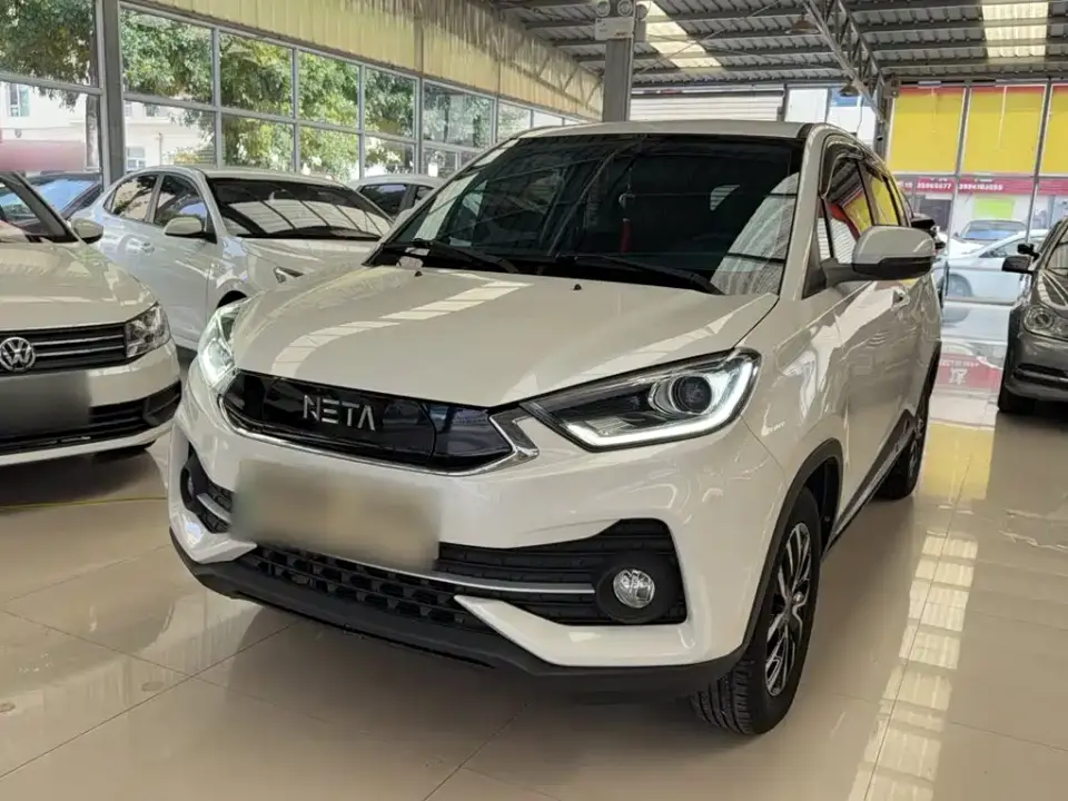 Neta Nezha N01 380e 2019