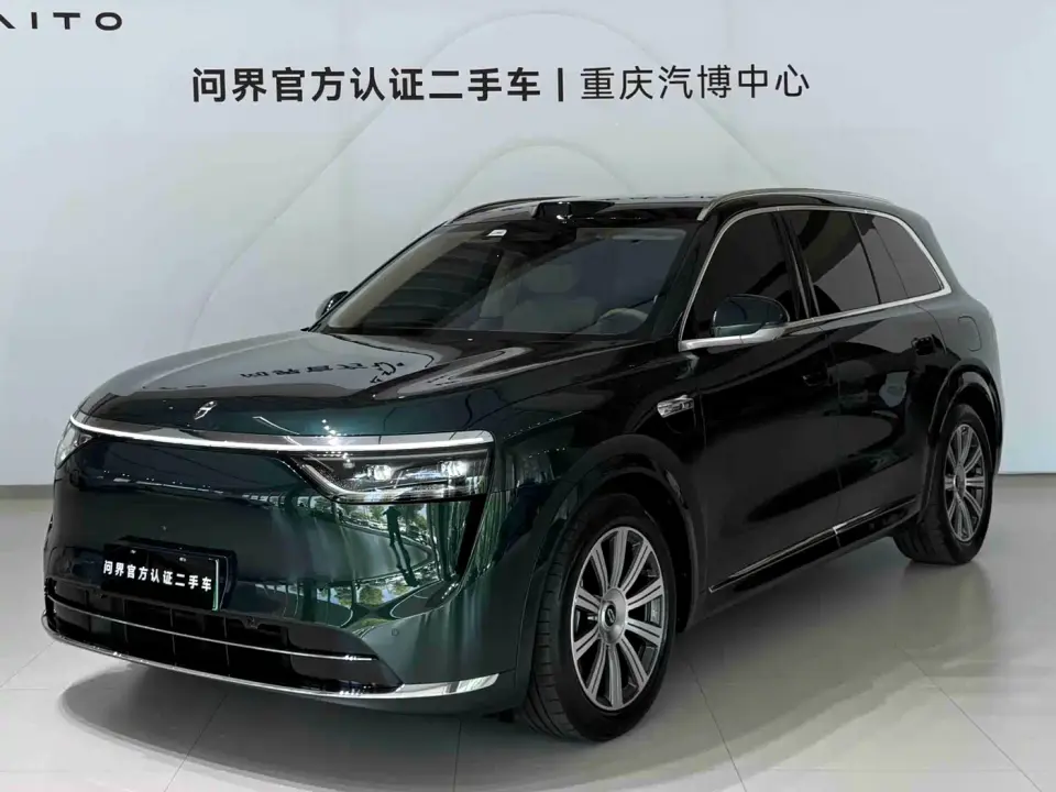 AITO Wenjie AITO M8 Model Extended Range Max+ Edition 53.4kWh 6-Seater 2025