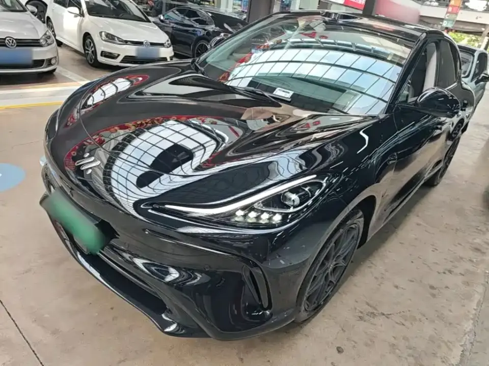IM Motors IM LS6 Max Standard Edition 2023