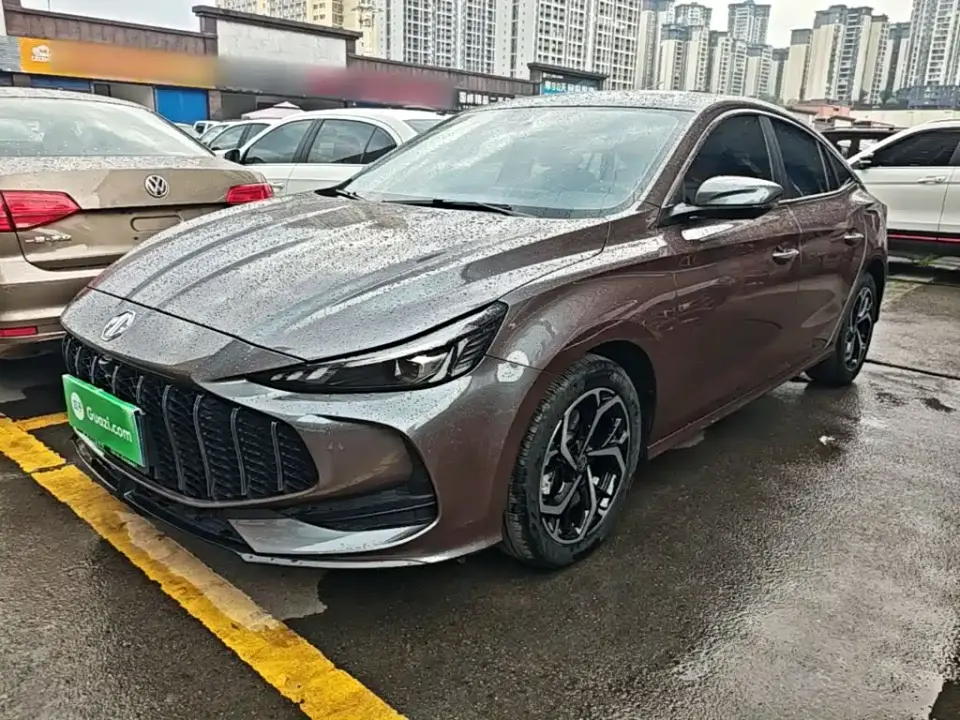 MG MG5 300TGI Global Flagship 2024