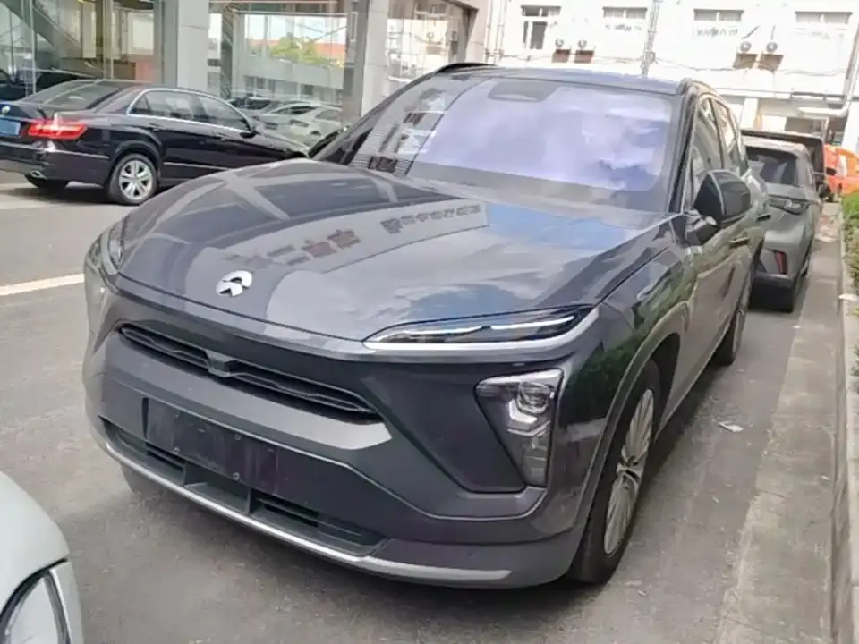 NIO ES6 Model 490KM Sport Edition 2021