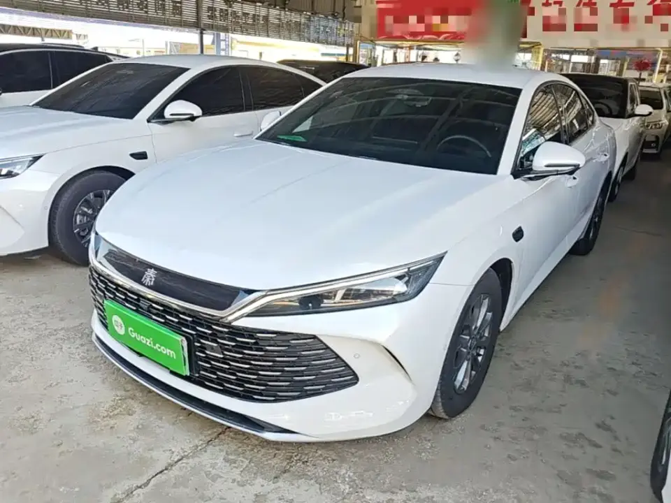 BYD Qin L DM-i Smart Drive Edition 80KM Leading 2025