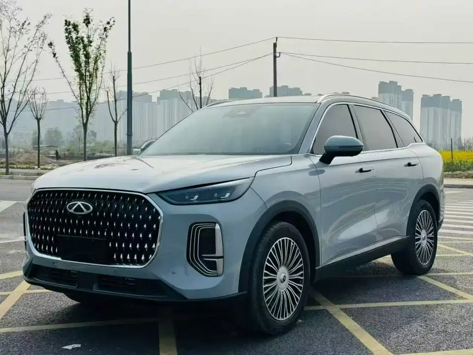 Chery Tiggo 8L 2.0T 2WD Premium 5-seater 2024