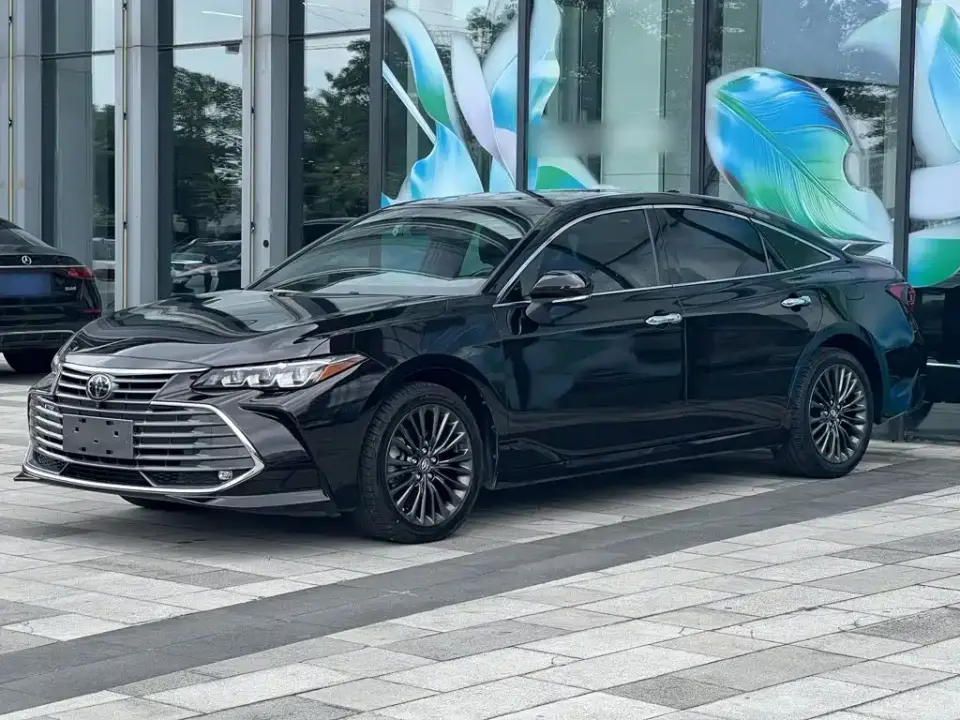Toyota Avalon 2.5L Touring Premium Edition China VI 2021