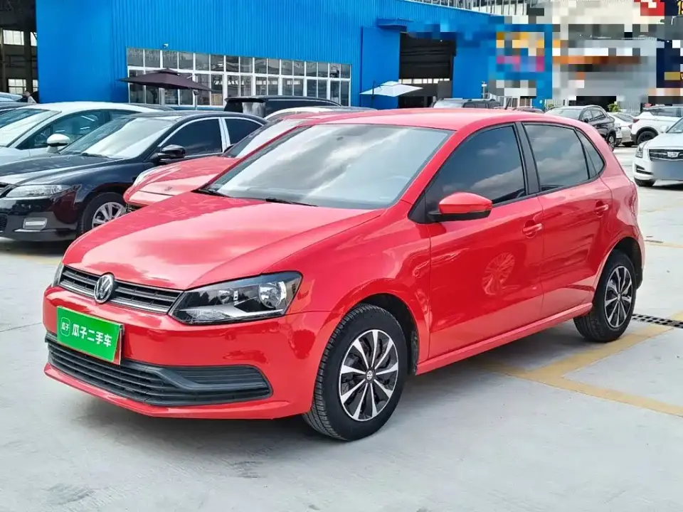 Volkswagen Polo 1.5L Auto Safe Drive 2019