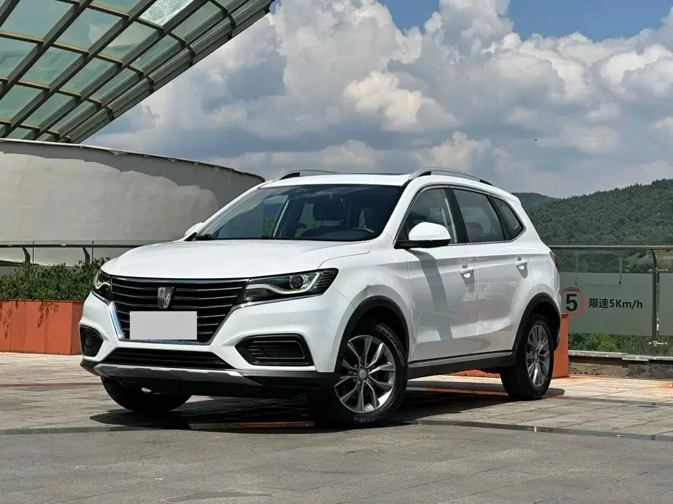 Roewe RX5 PLUS 330TGI Automatic Trend-leading Smart Benefit Edition 2022
