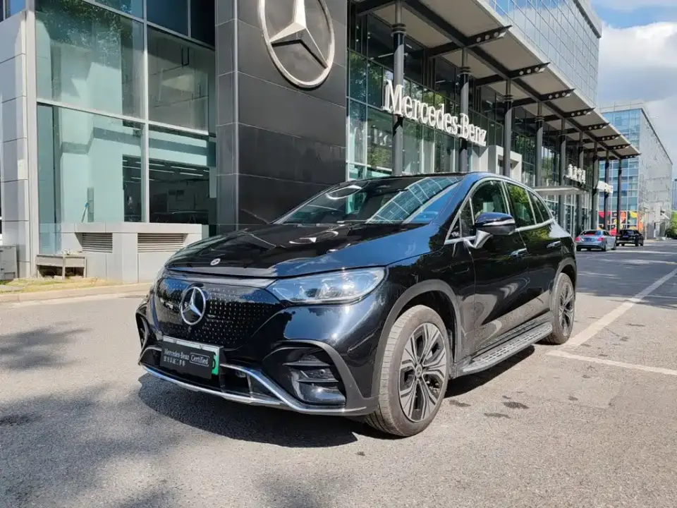 Mercedes-Benz EQE SUV 500 4MATIC Pioneer Edition 2025