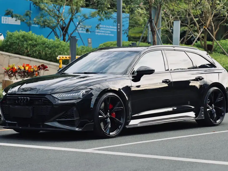 Audi RS 6 RS 6 4.0T Avant 2023