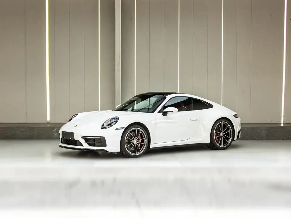 Porsche 911 Carrera S 3.0T 2022