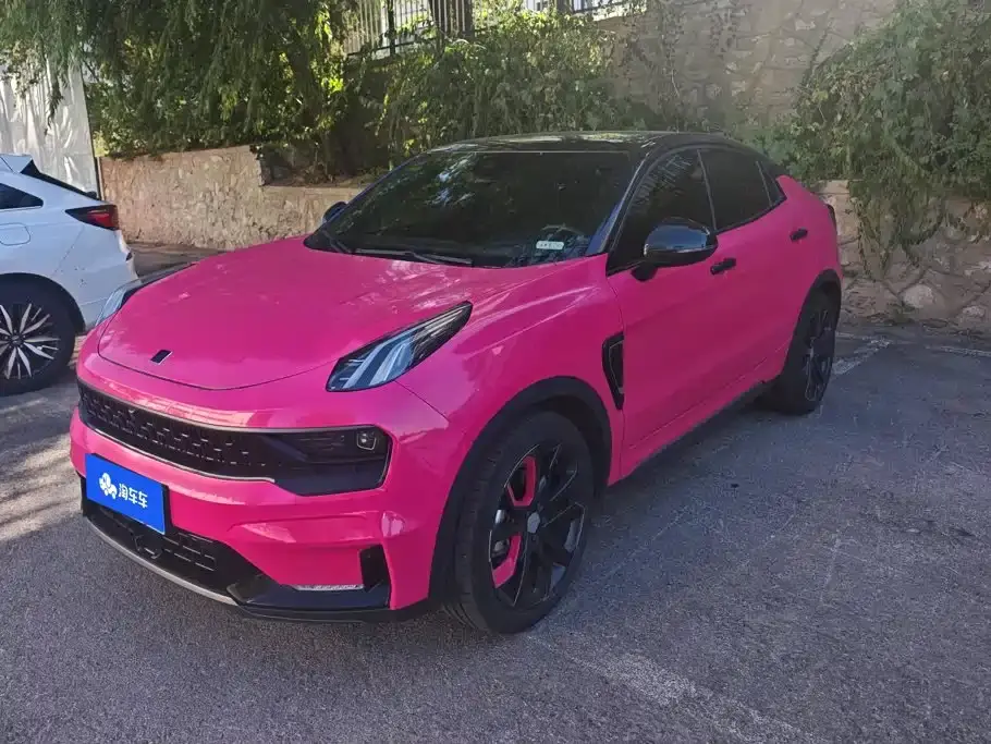 Lynk & Co 05 2.0TD 4WD Power Halo 2021