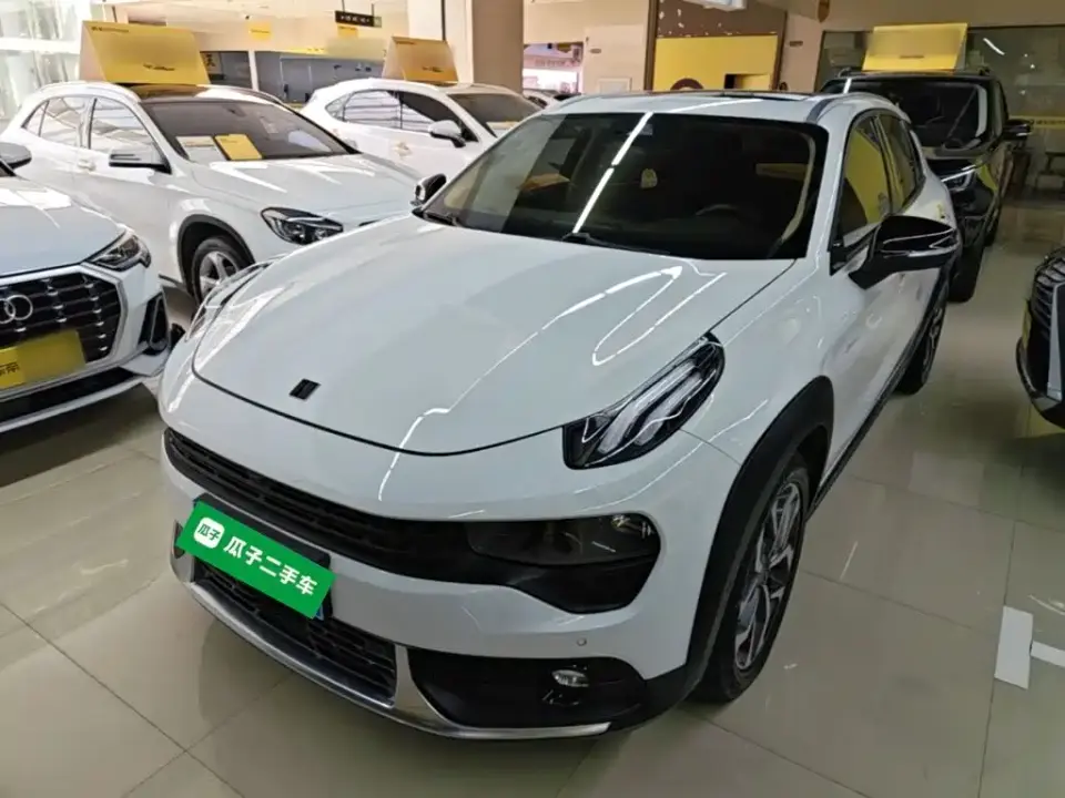 Lynk & Co 02 1.5T DCT FWD Jin Pro Version China VI 2019