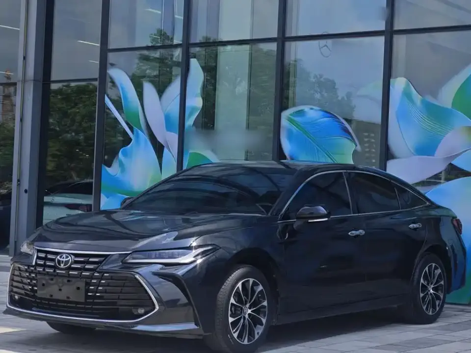 Toyota Avalon 2.0L Luxury Edition 2023
