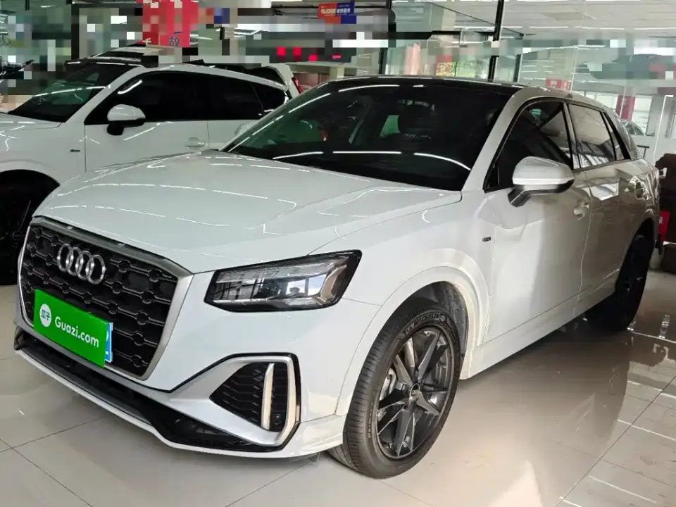 Audi Q2L 35 TFSI Progressive Dynamic 2023
