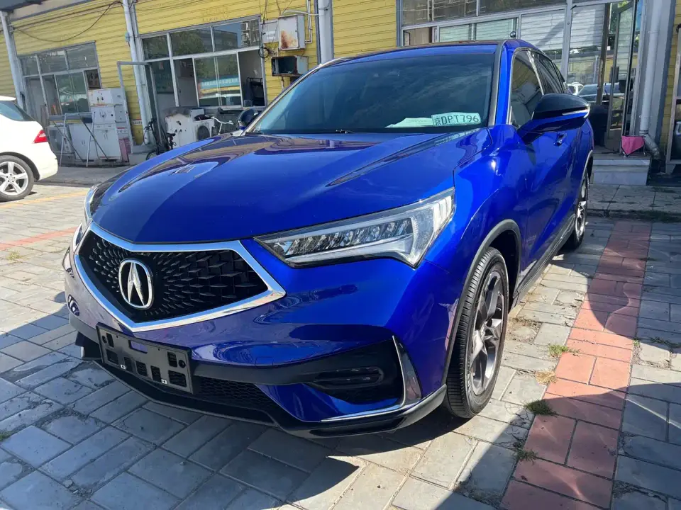 Acura CDX 1.5T 2WD Premium Edition 2022