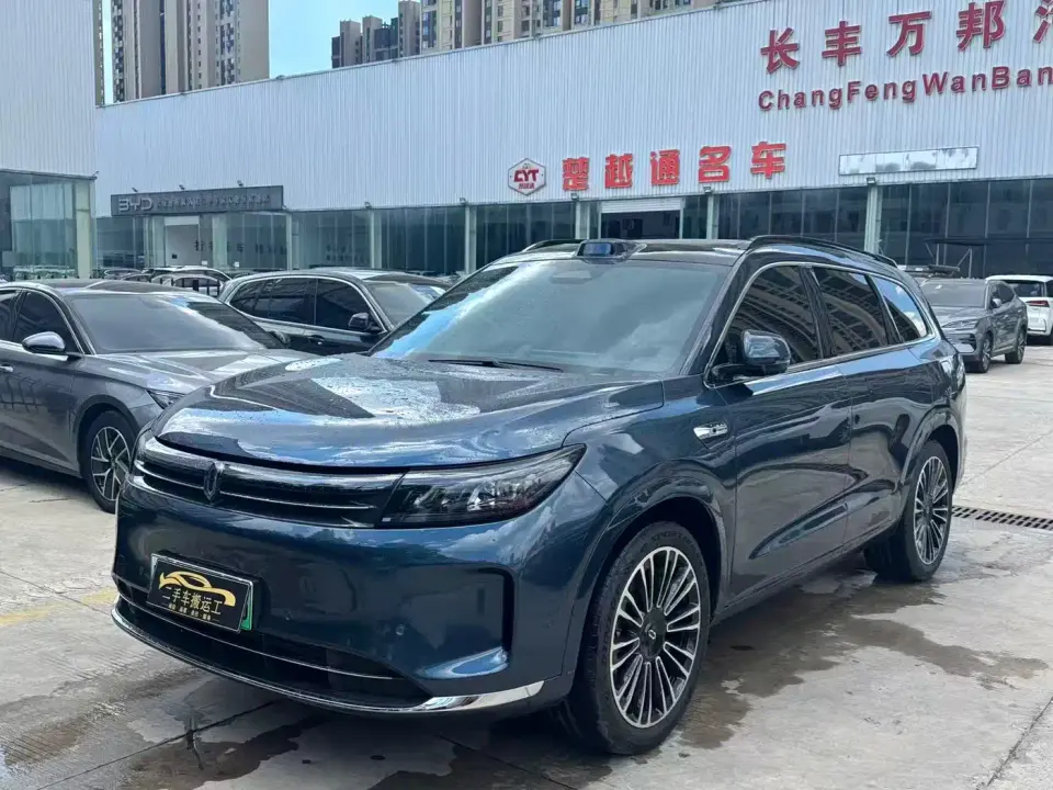 AITO Wenjie AITO M7 1.5T Smart Drive 4WD Ultra 5-seater 2024