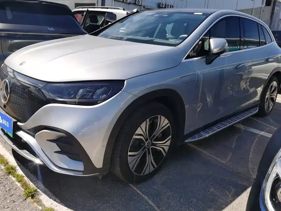 Mercedes-Benz EQE SUV 350 4MATIC Luxury Edition 2024
