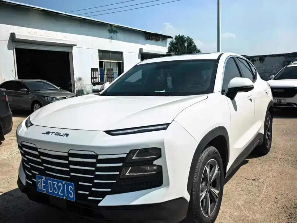 Jetour Dasheng 1.5T DCT Starlight PRO 2023