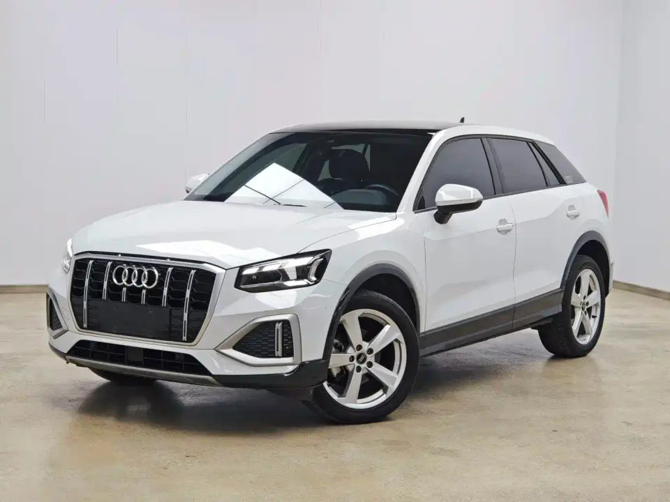 Audi Q2L 35 TFSI Progressive Elegance 2022