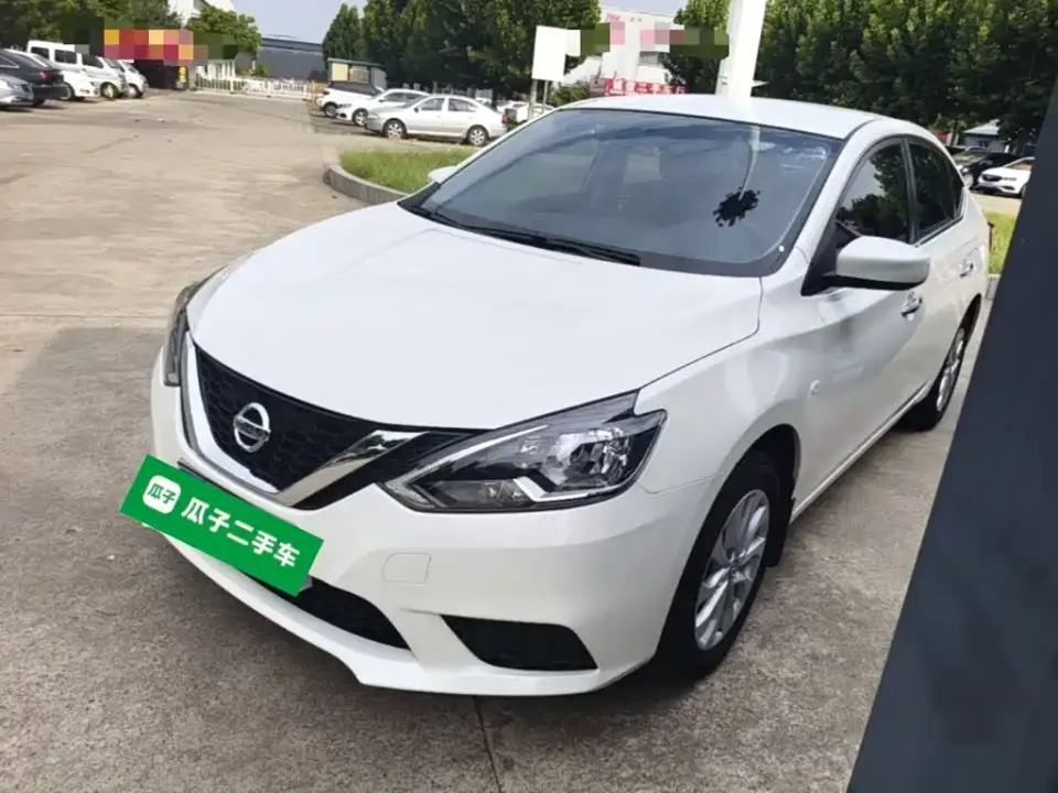 Nissan Sylphy Facelift III Classic 1.6XE CVT Comfort Edition 2026