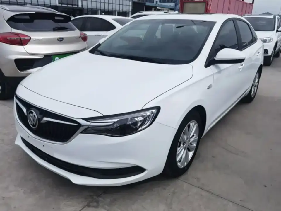 Buick Excelle Facelift Exemplar 1.5L Auto Elite 2021
