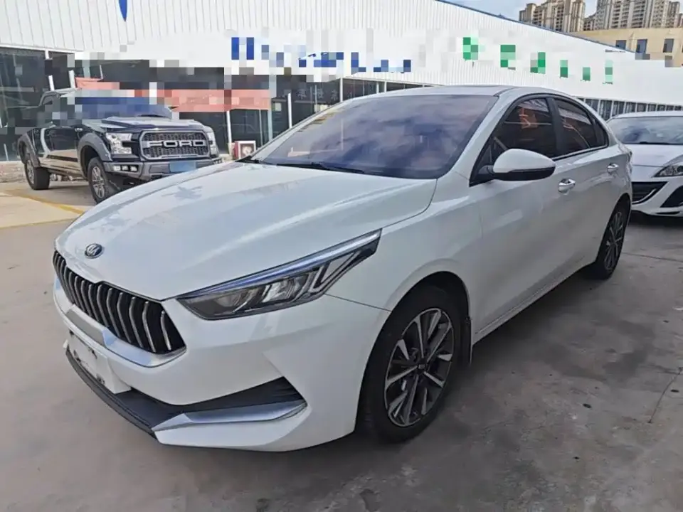 Kia K3 1.5L CVT Youth Edition 2022